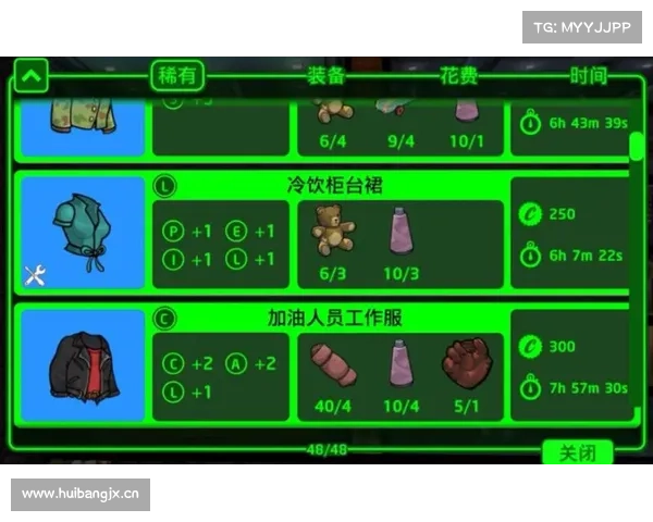 辐射避难所:购买护甲药水的全攻略 辐射避难所:购买护甲药水的全攻略